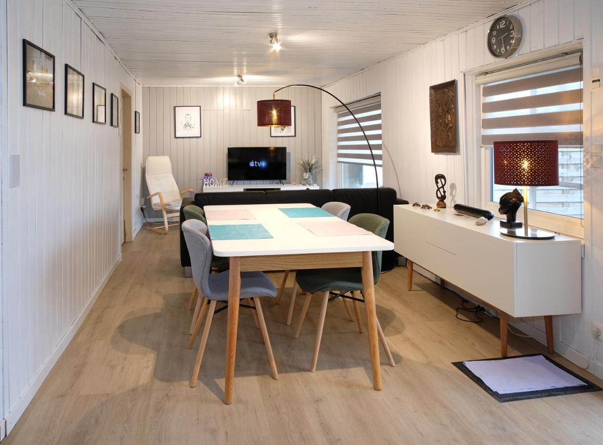 Pres De L'Ourthe, Sur Ravel, Clim, Pellet, Netflix Villa Hotton Exterior photo